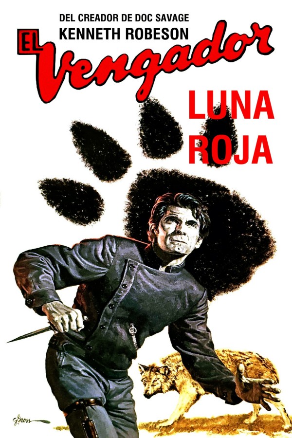 Luna roja