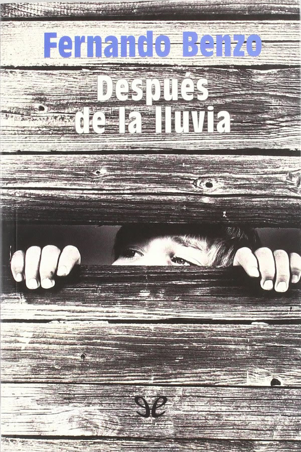 Después de la lluvia