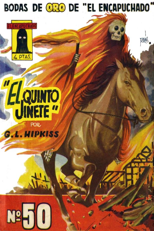 El quinto jinete