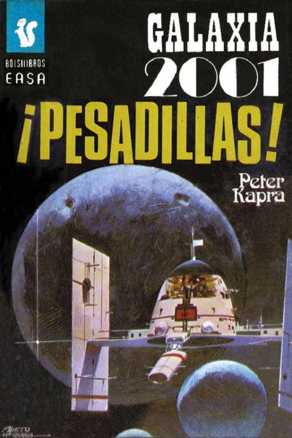 ¡Pesadillas!