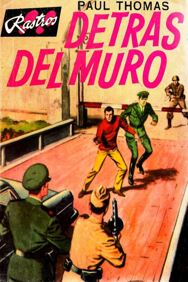 Detrás del muro