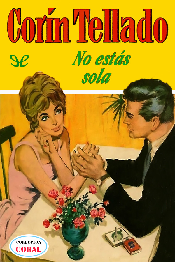 No estás sola