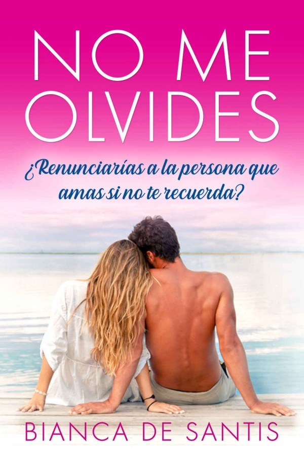 No me olvides
