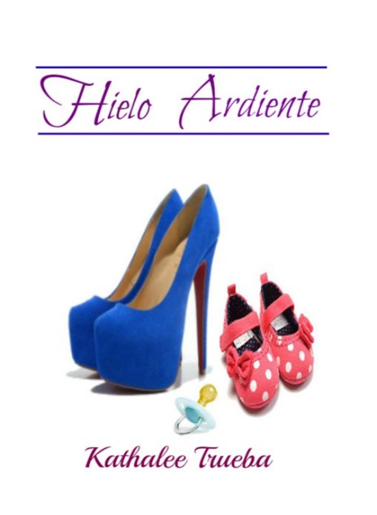 Hielo ardiente