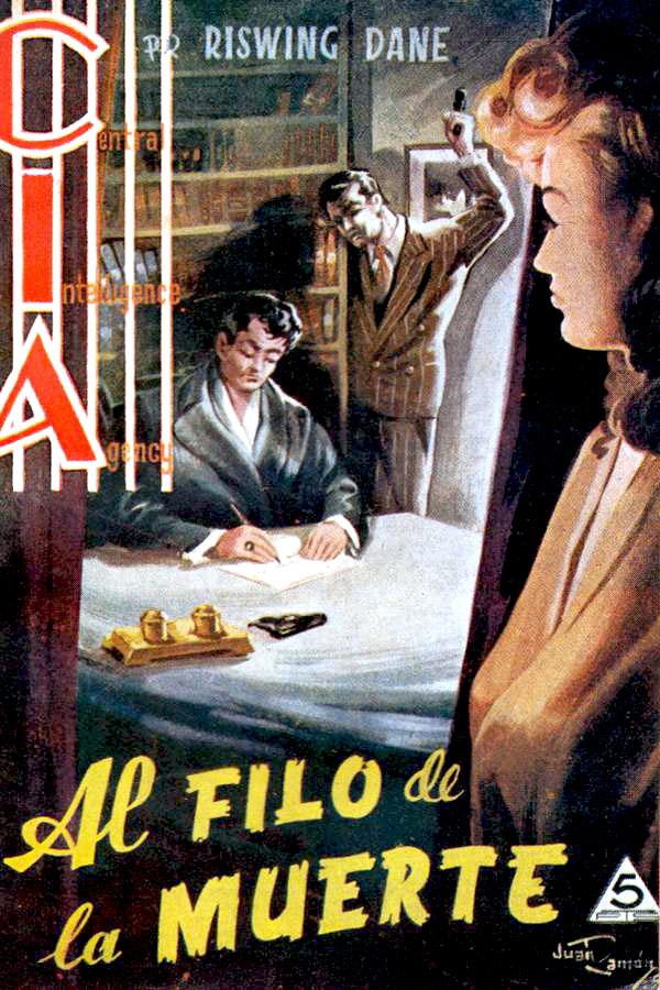 Al filo de la muerte