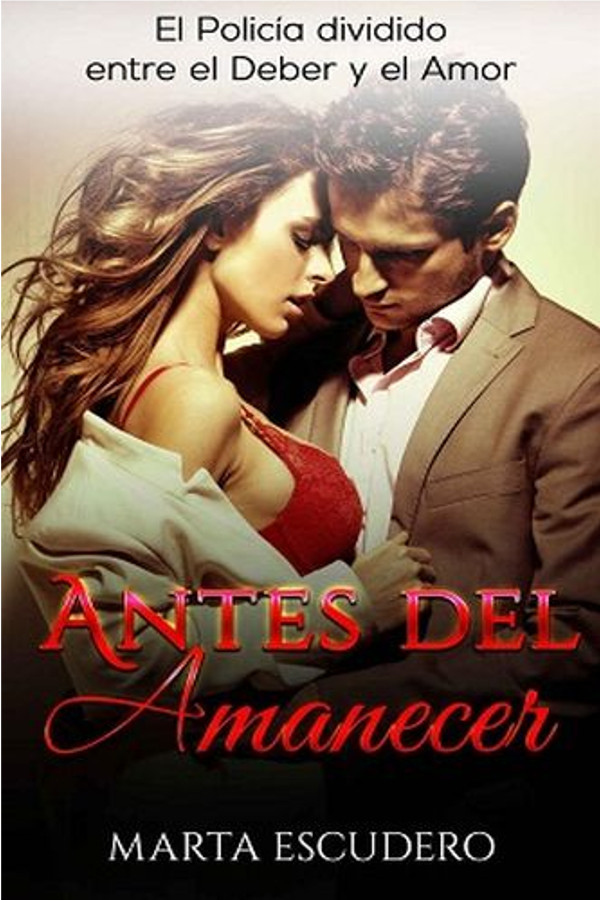 Antes del amanecer