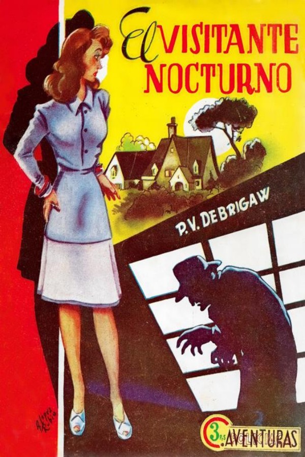 El visitante nocturno