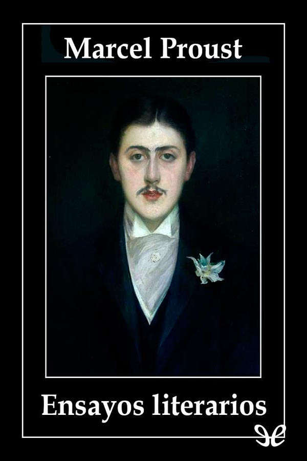 Ensayos Literarios