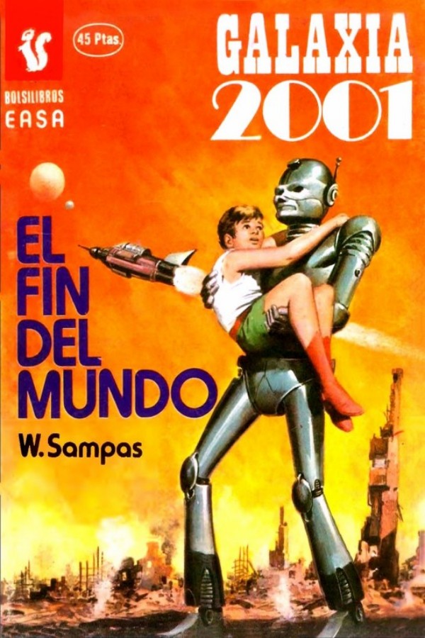 El fin del mundo