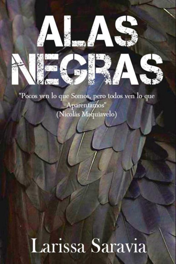 Alas negras
