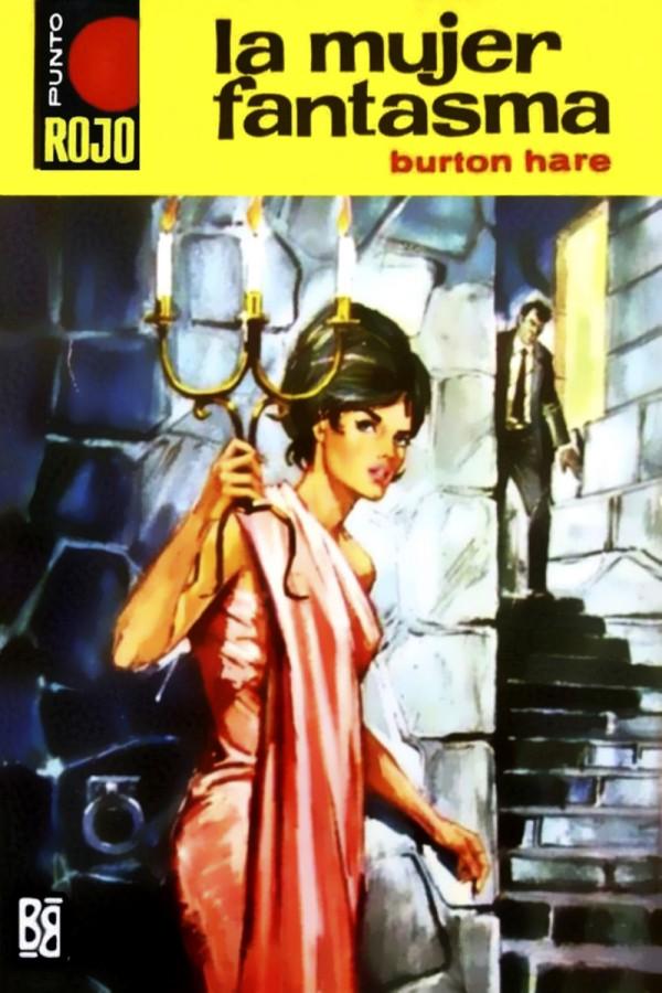 La mujer fantasma