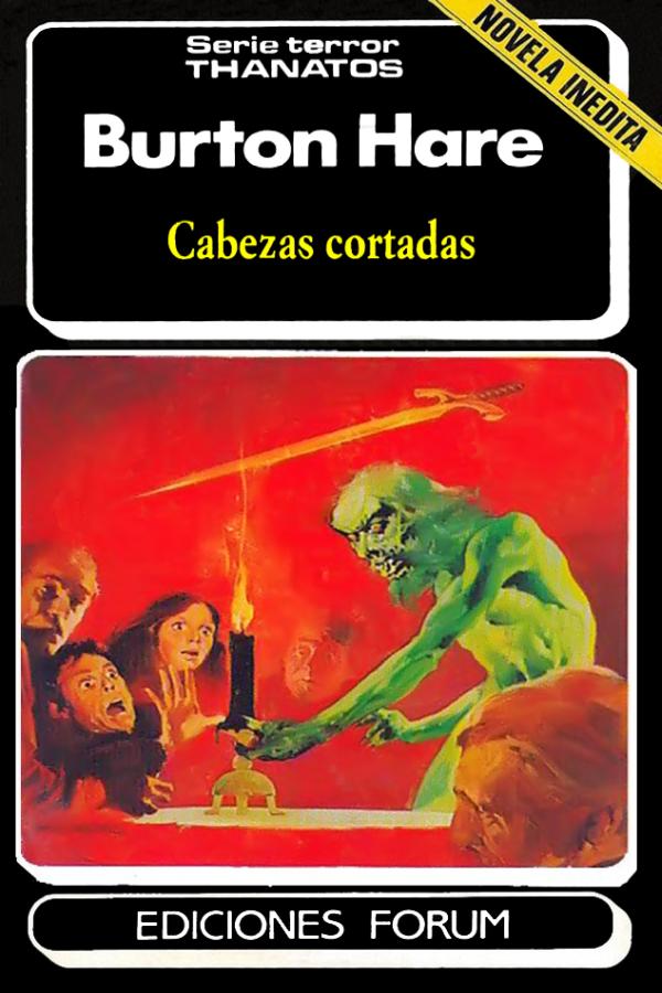 Cabezas cortadas