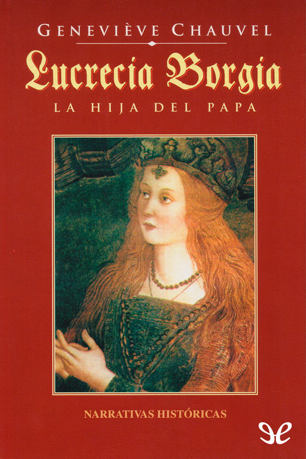 Lucrecia Borgia