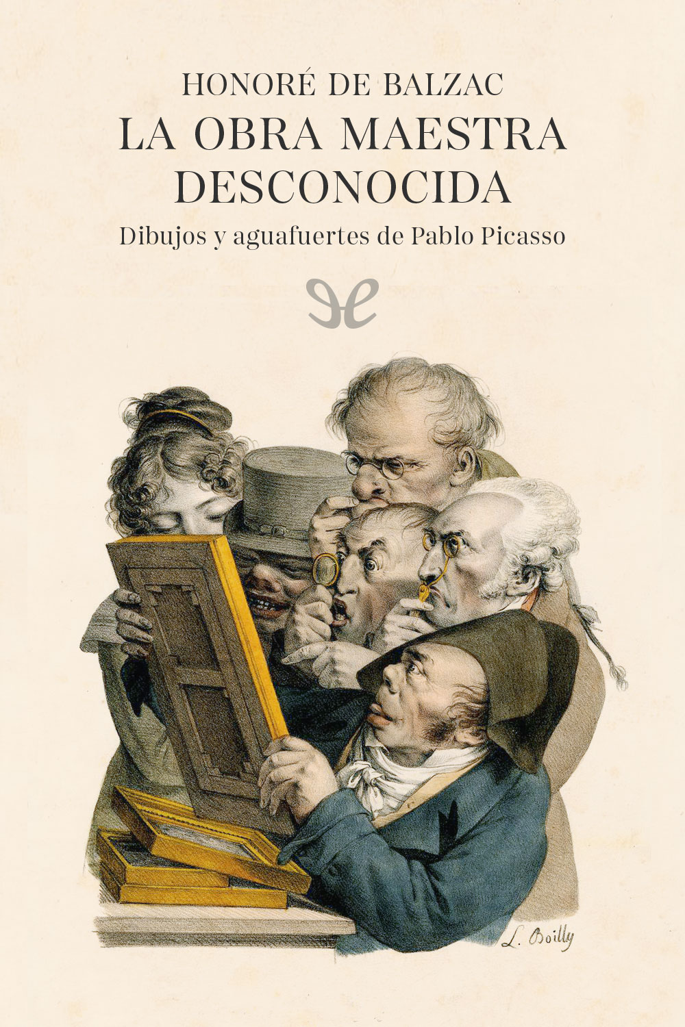 La obra maestra desconocida
