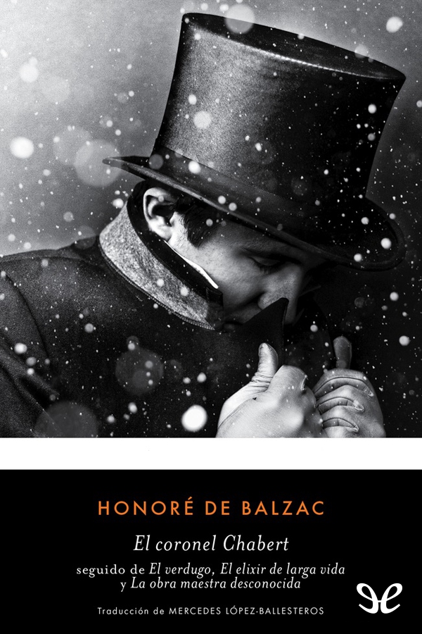 El coronel Chabert (trad. Mercedes López-Ballesteros)