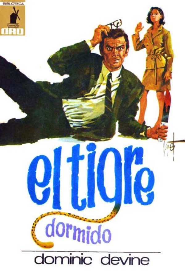 El tigre dormido