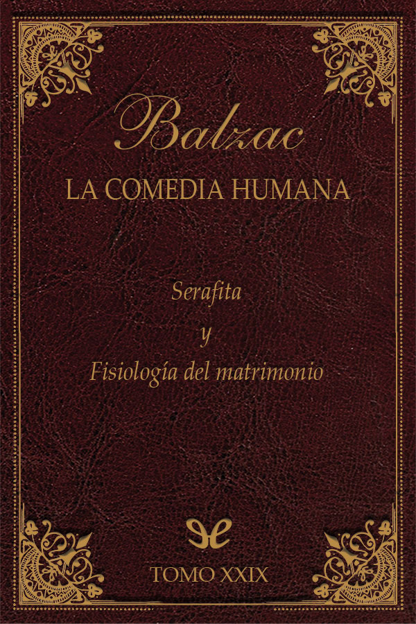 Serafita & Fisiología del matrimonio