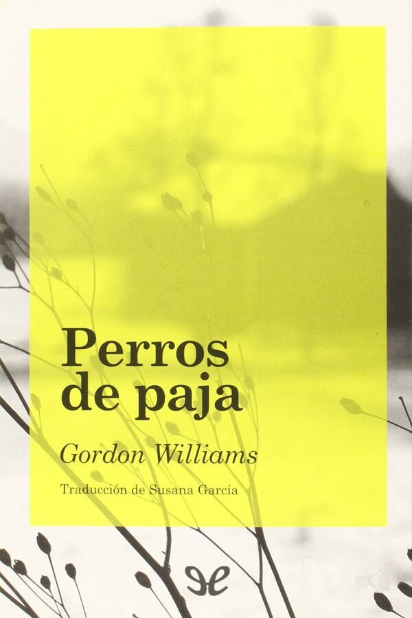 Perros de paja