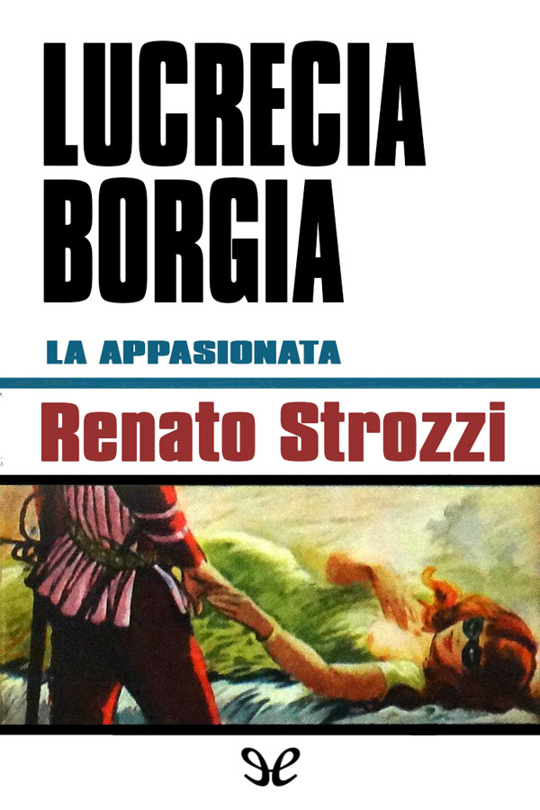 Lucrecia Borgia
