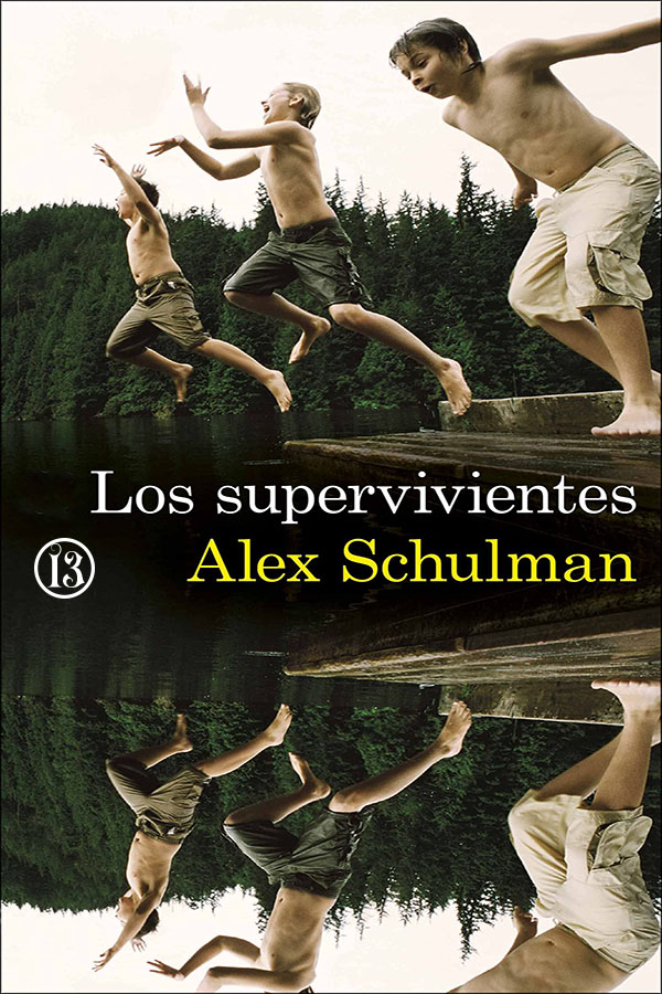 Los supervivientes