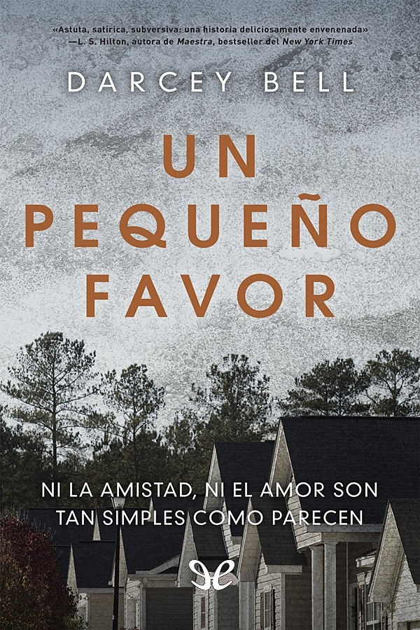 Un pequeño favor