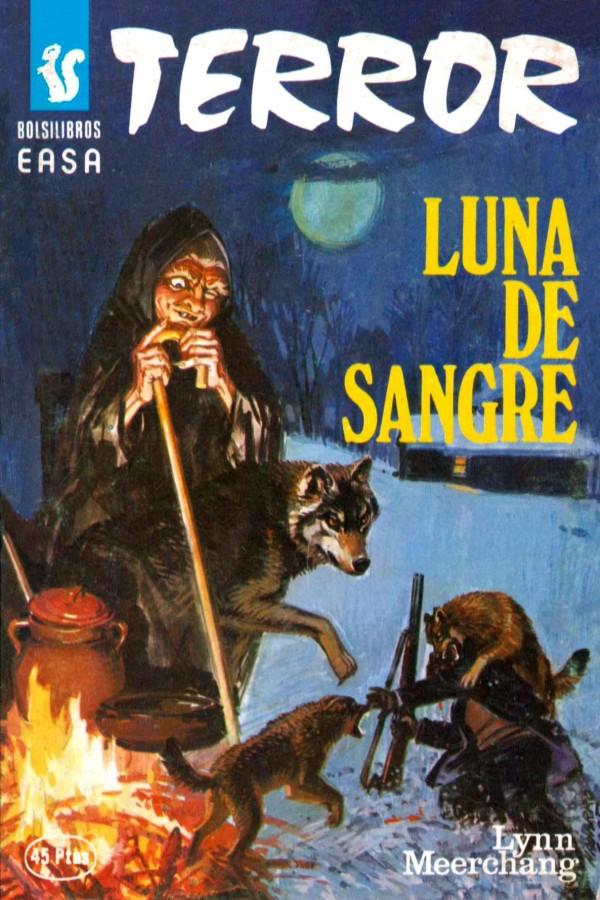Luna de sangre