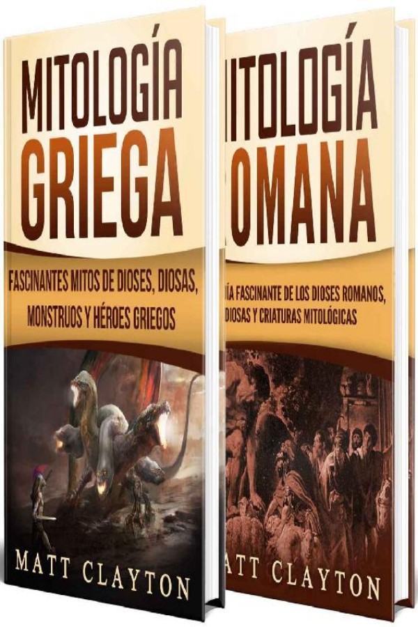 Mitología griega y romana