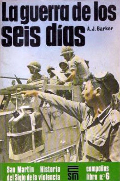 La guerra de los seis días