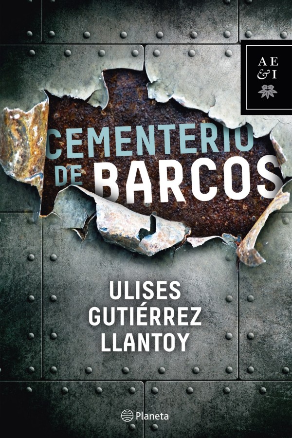 El cementerio de barcos
