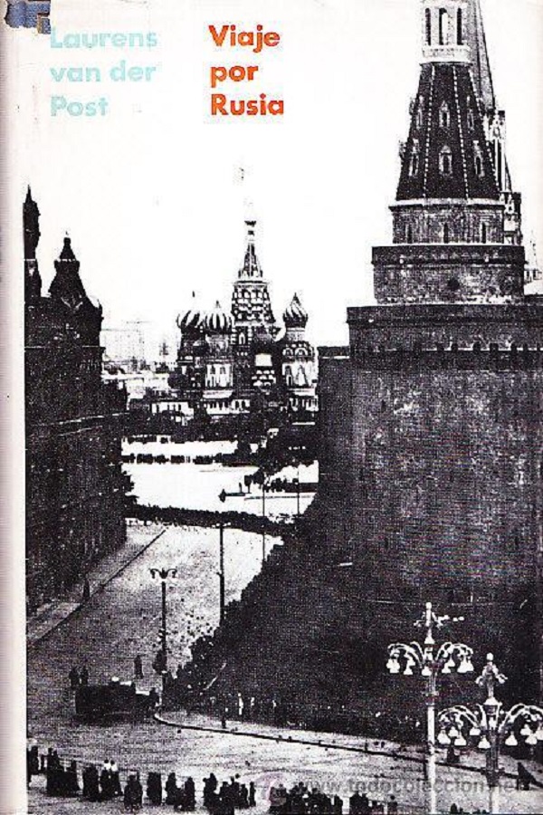 Viaje por Rusia