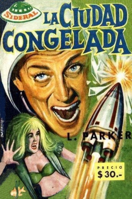 La ciudad congelada