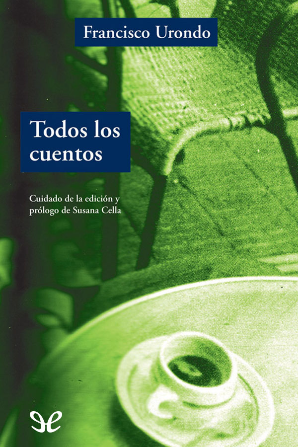 Todos los cuentos