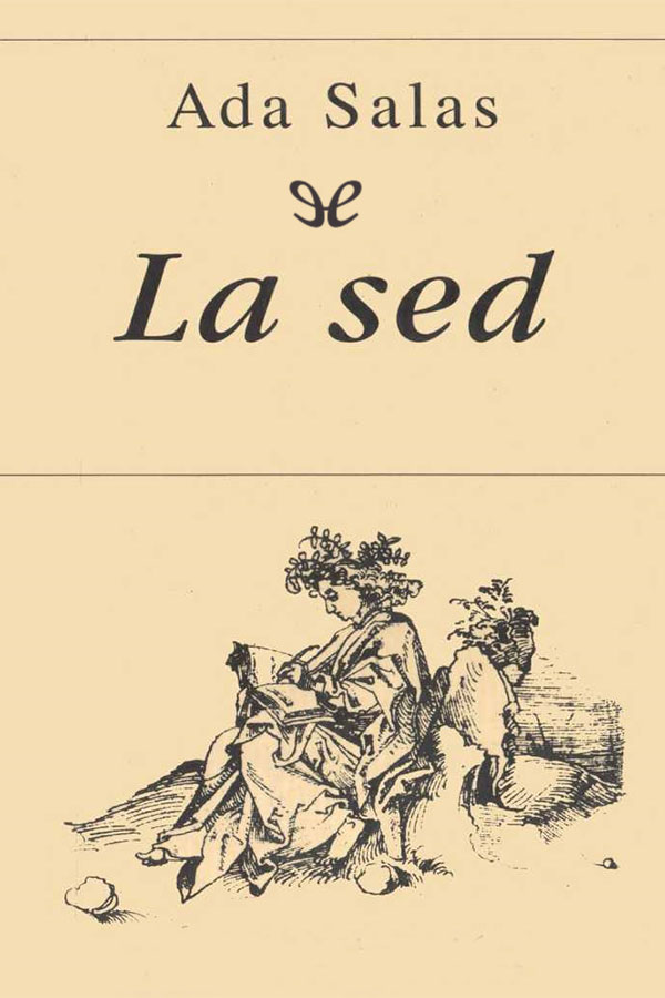La sed