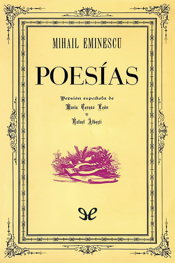 Poesías