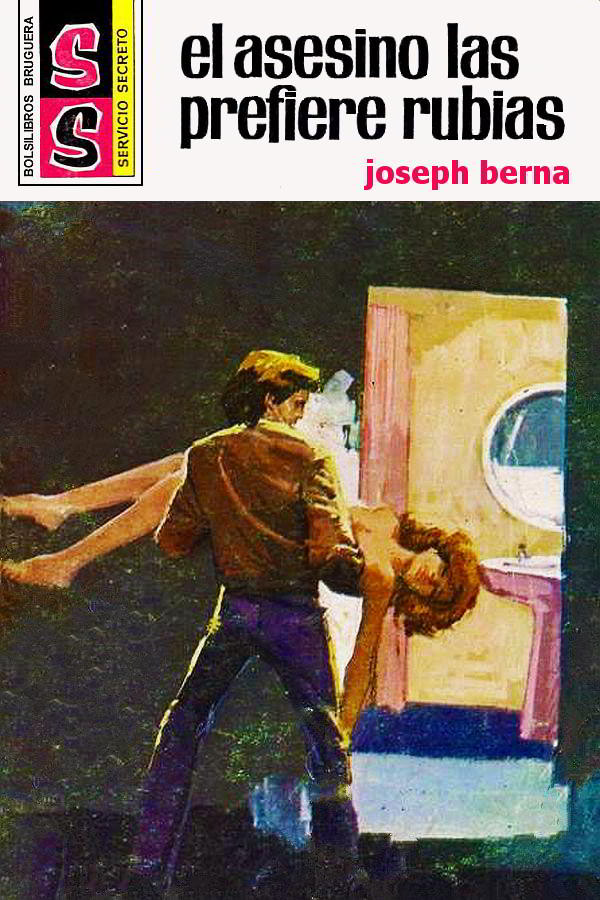 El asesino las prefiere rubias