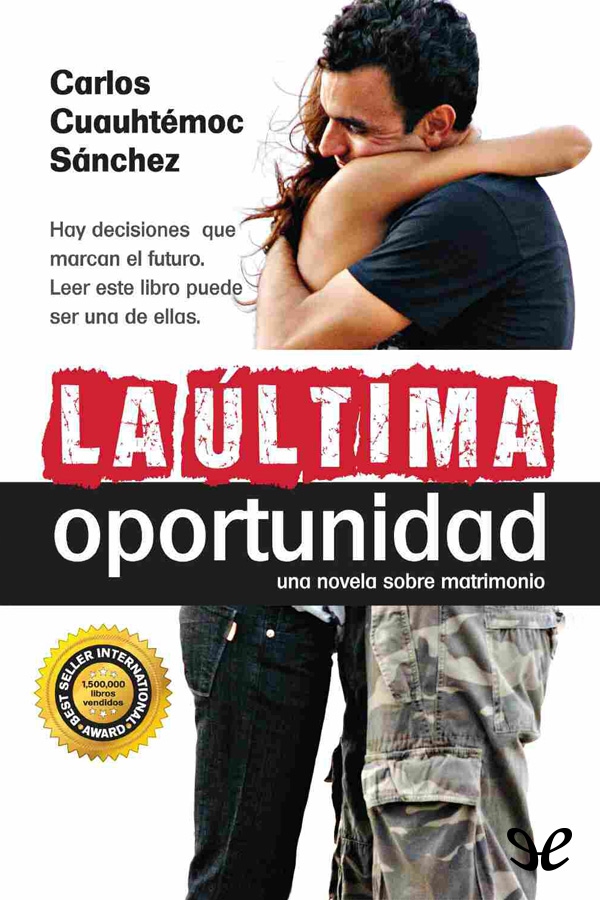 La última oportunidad