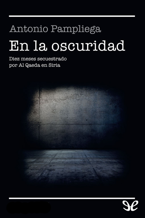 En la oscuridad