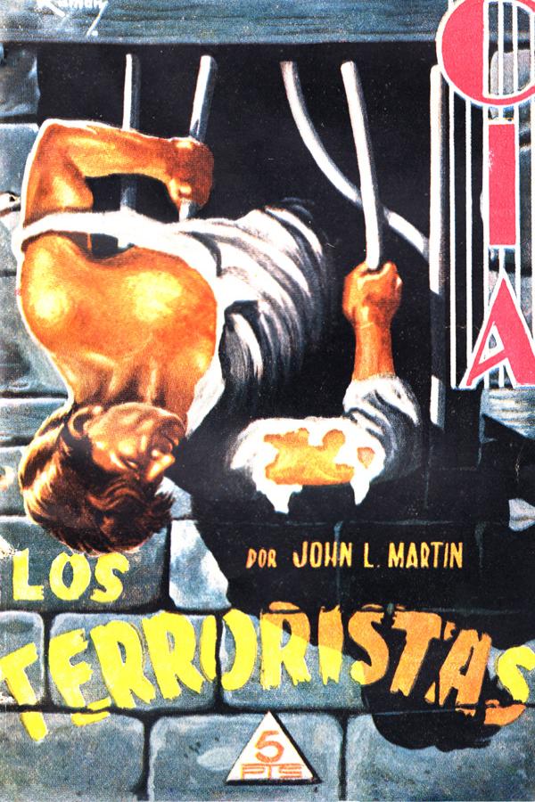 Los terroristas