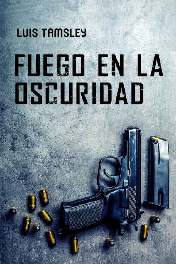 Fuego en la oscuridad