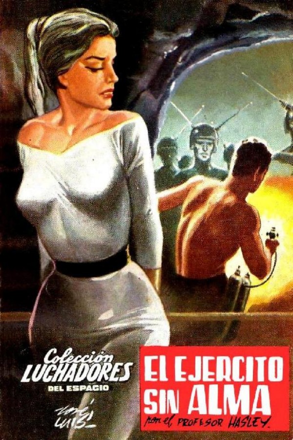 El ejército sin alma