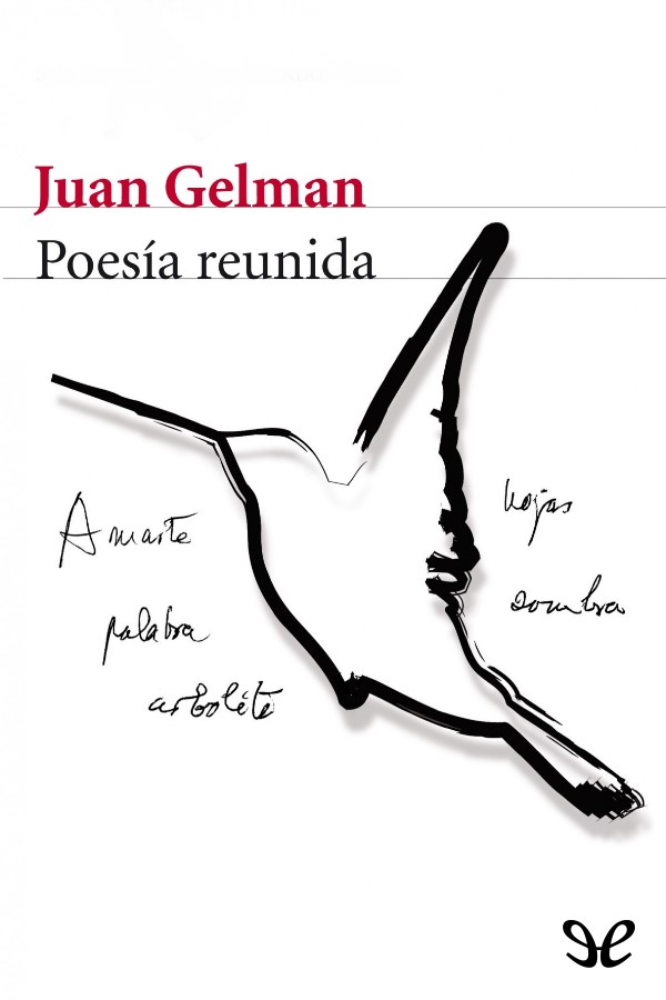 Poesía reunida