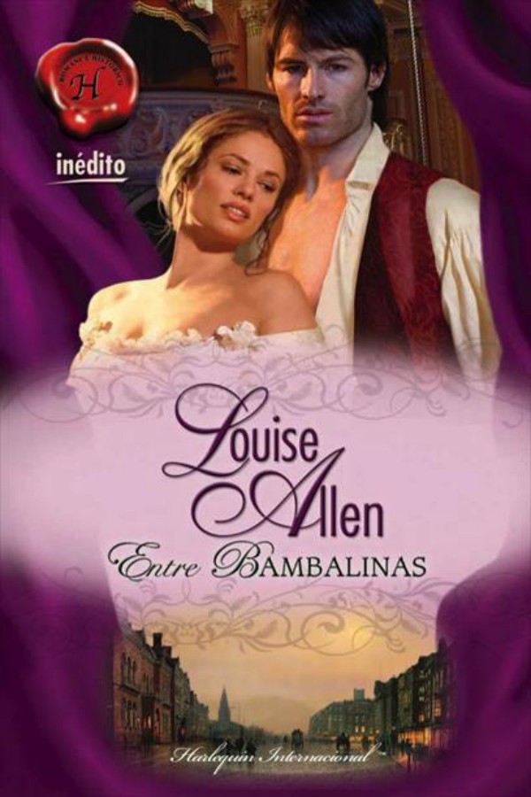 Entre bambalinas