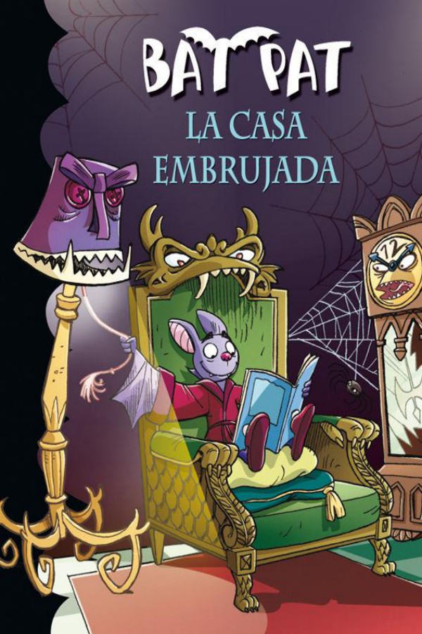 La casa embrujada